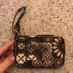 Vera Bradley Wristlet